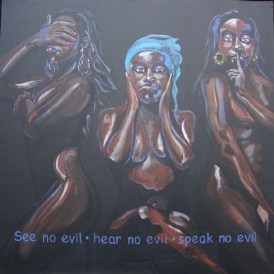 see no evil